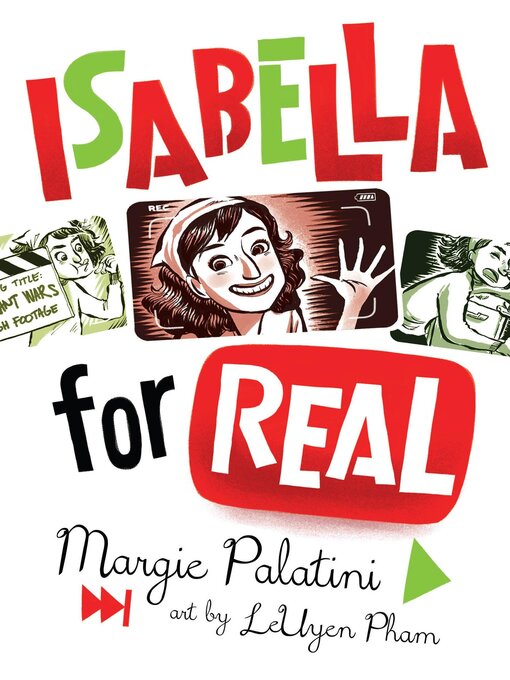 Title details for Isabella for Real by Margie Palatini - Available